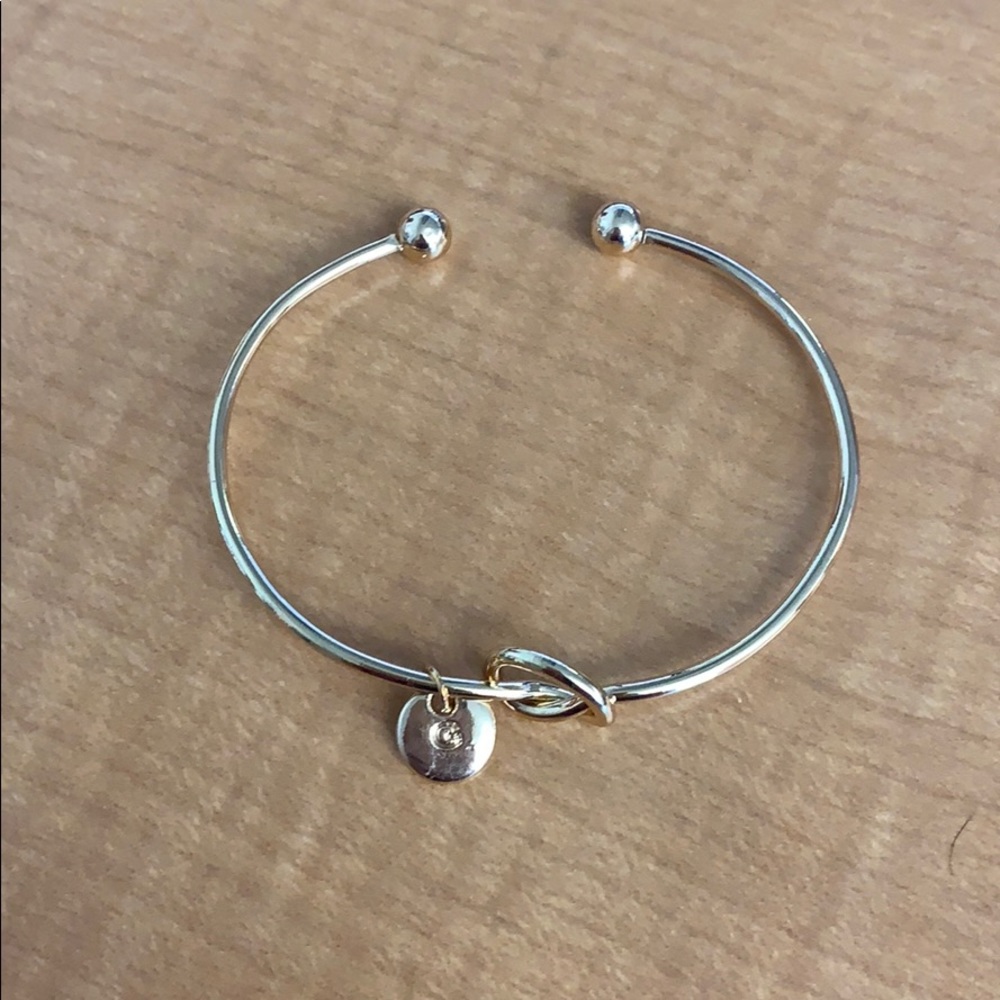 Infinity bracelet
